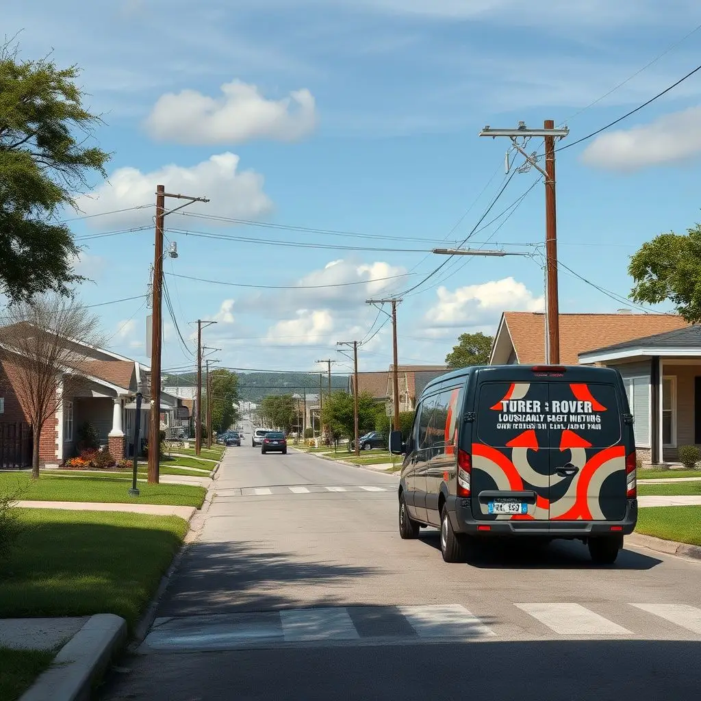 Intro towing in Richwood