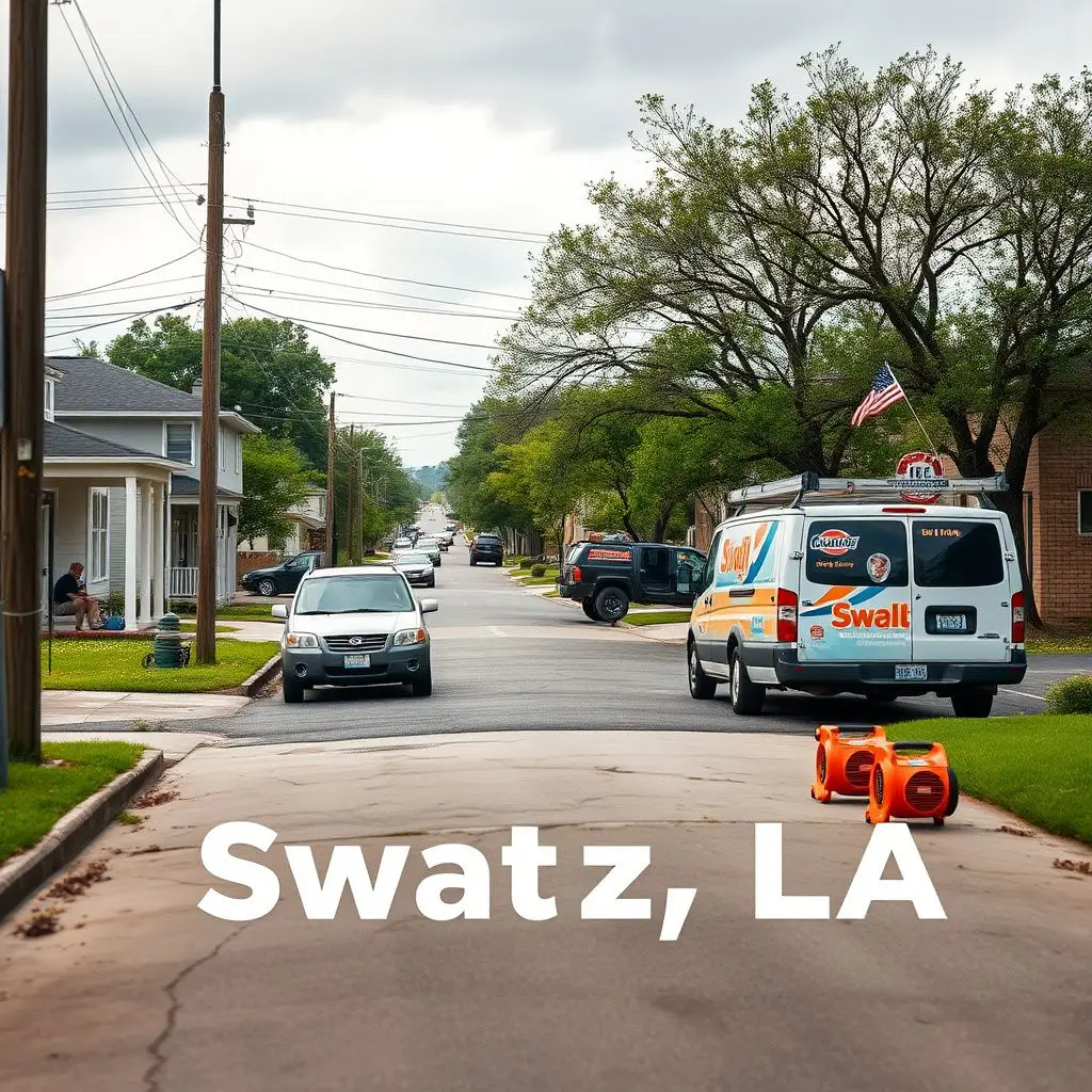 Intro towing in Swartz