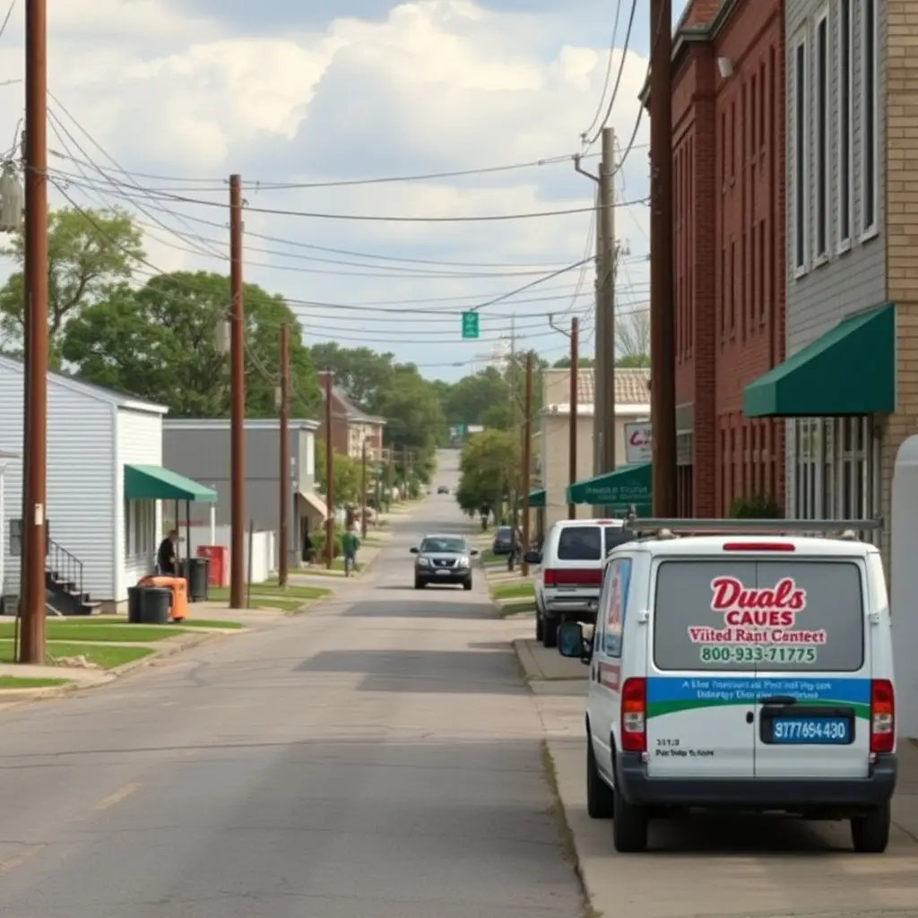 Intro towing in Rayville