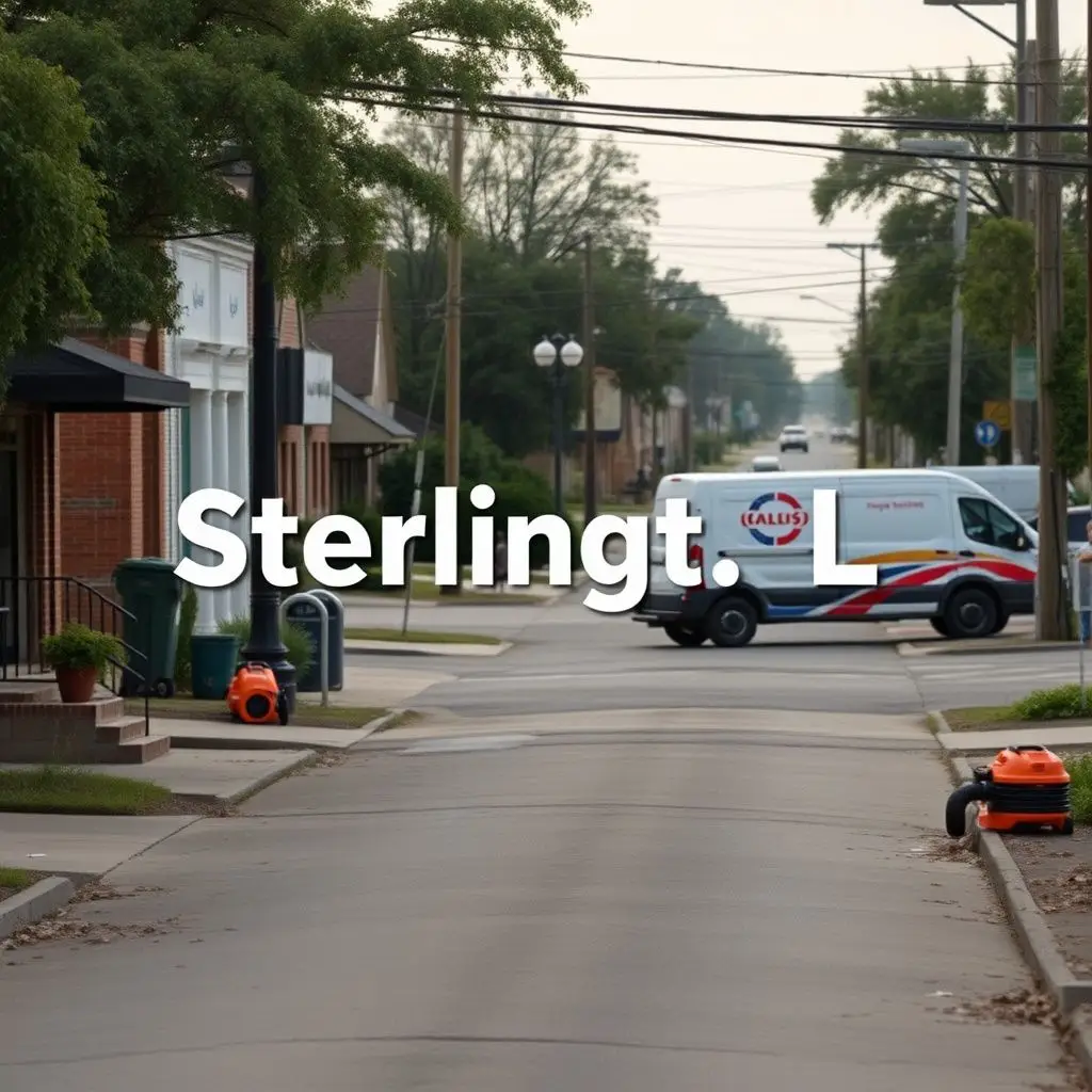 Intro towing in Sterlington