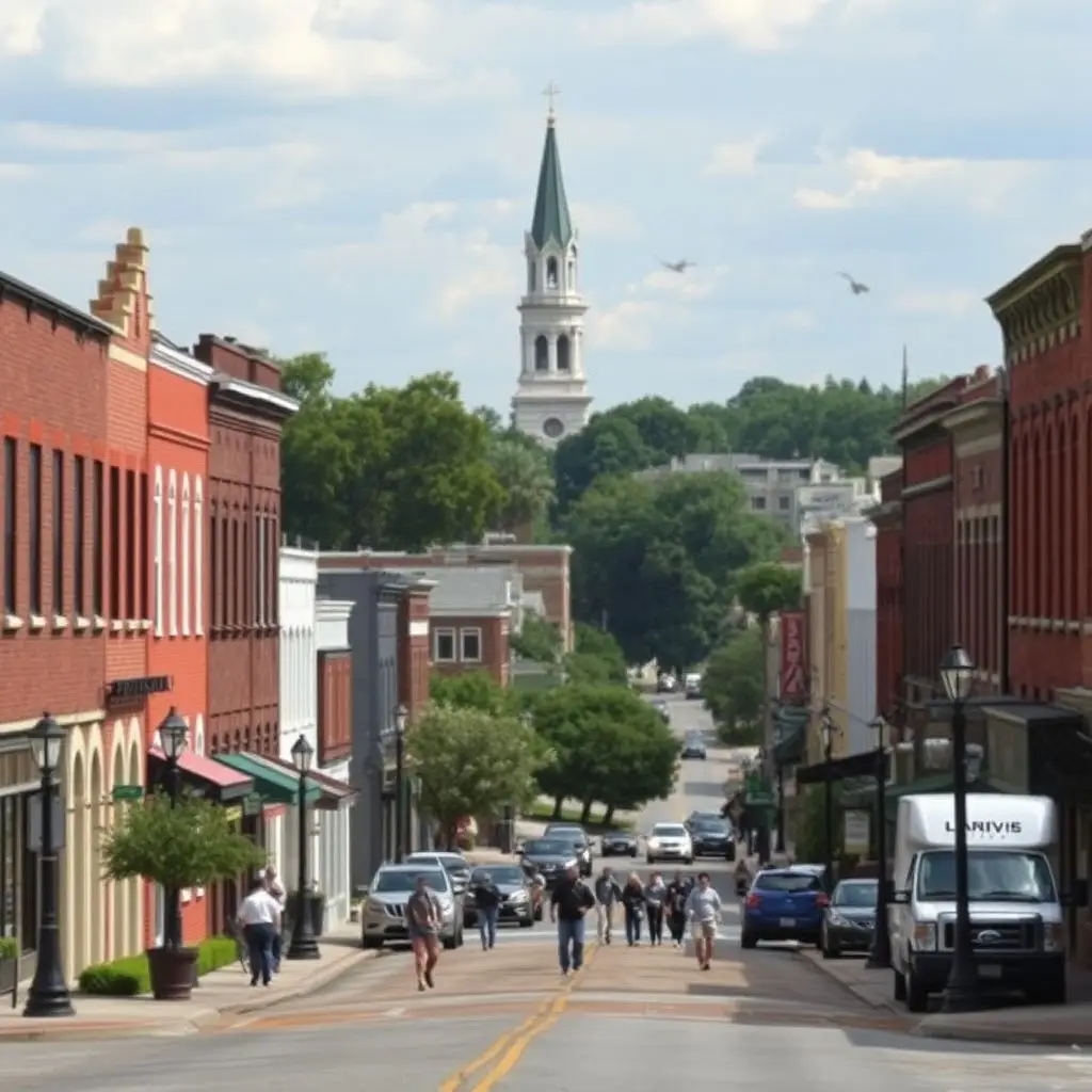 About towing in Richwood